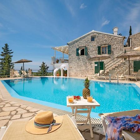 Villa Katerini Gaios Exterior photo