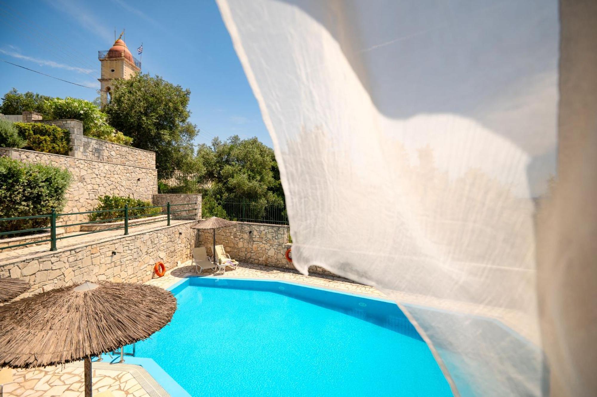 Villa Katerini Gaios Exterior photo