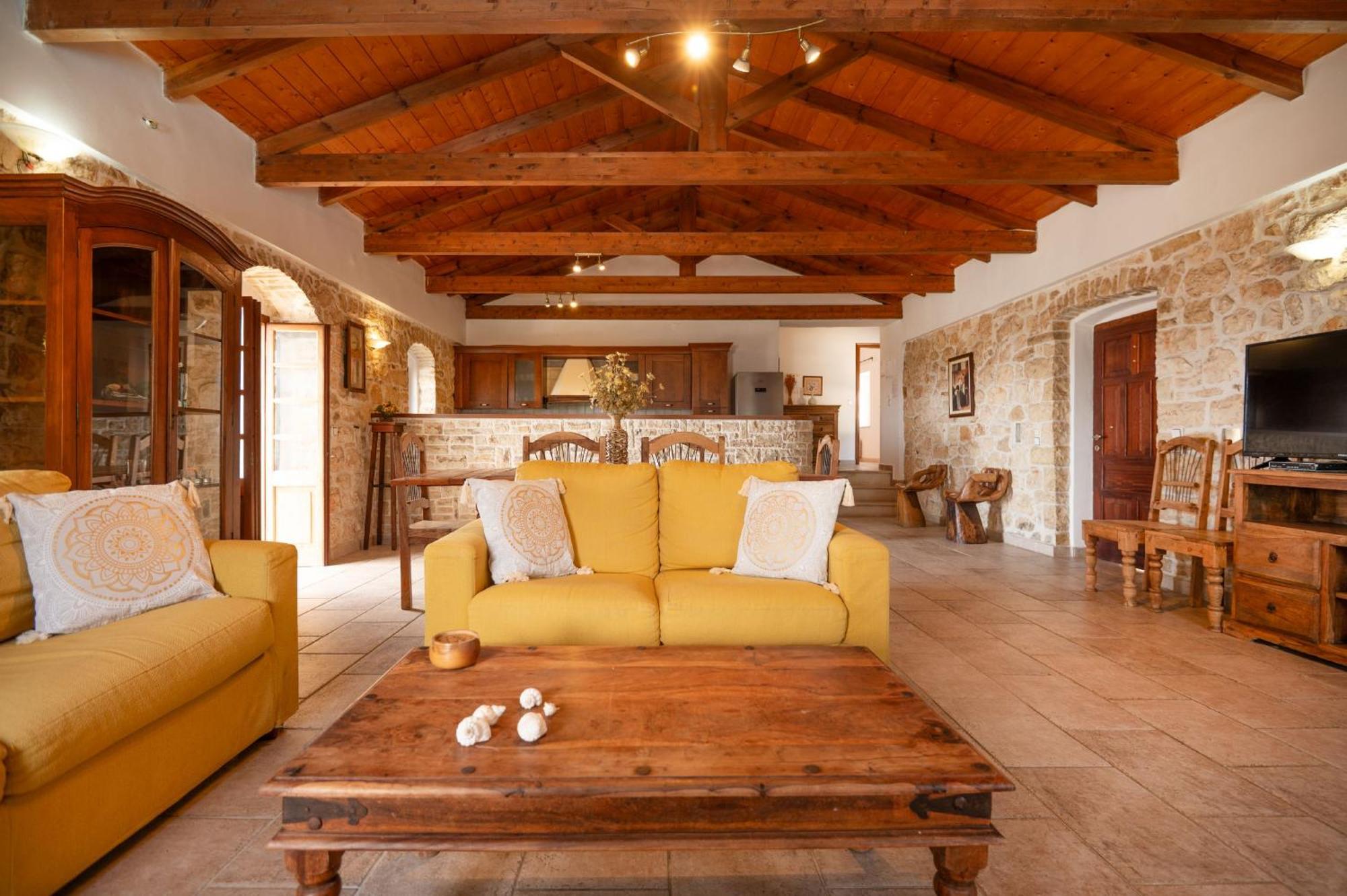 Villa Katerini Gaios Exterior photo