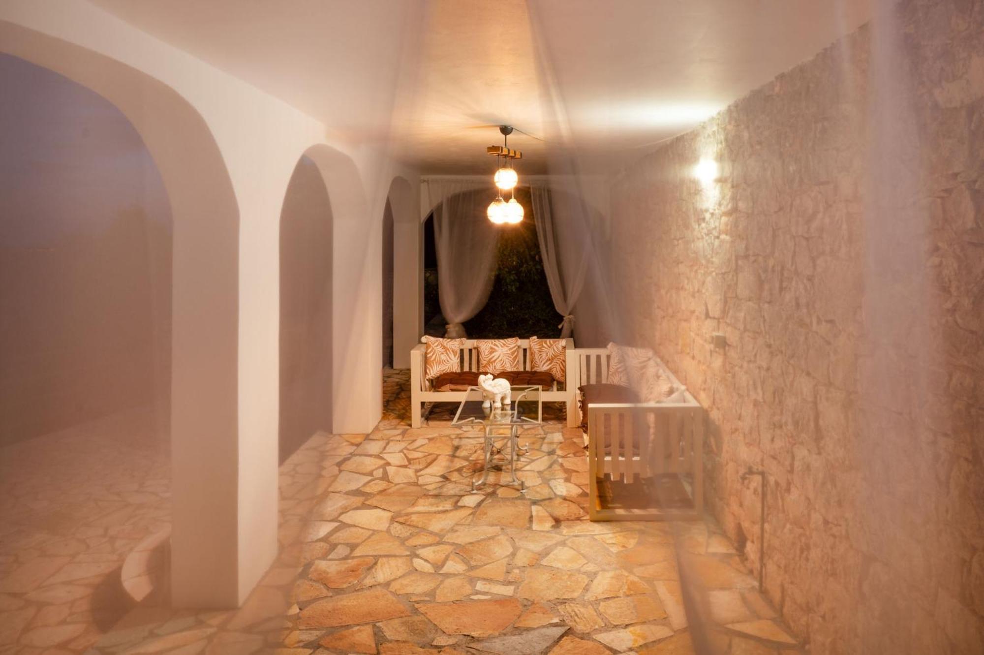 Villa Katerini Gaios Exterior photo