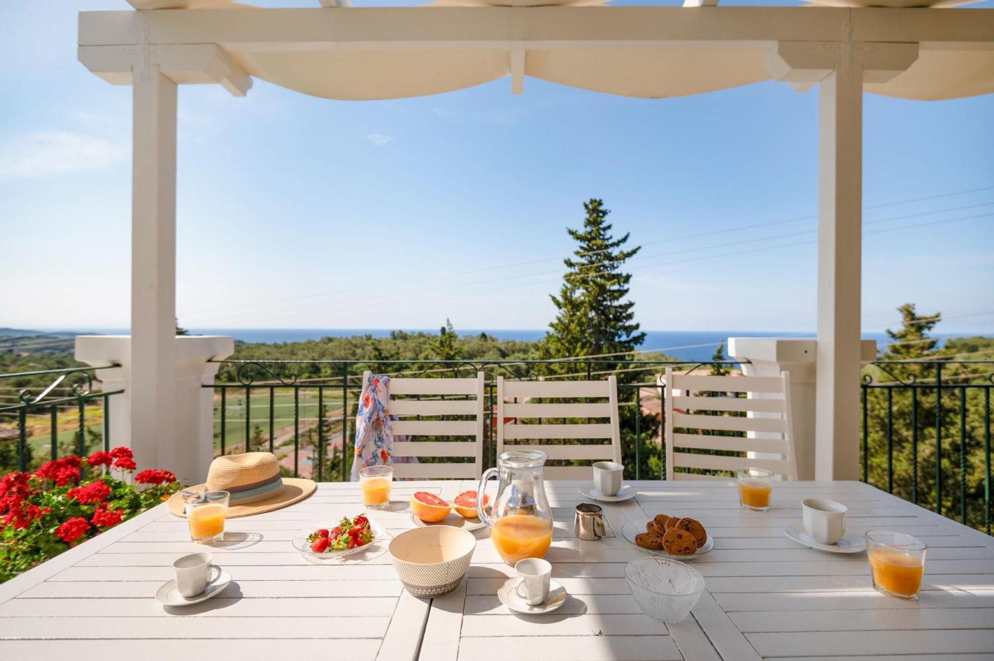 Villa Katerini Gaios Exterior photo